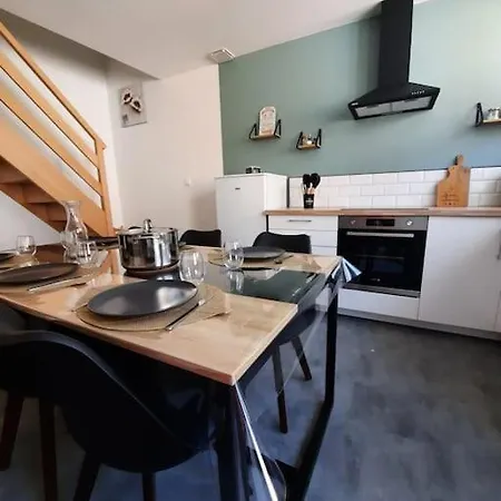 Holiday home L'atelier Cerizay