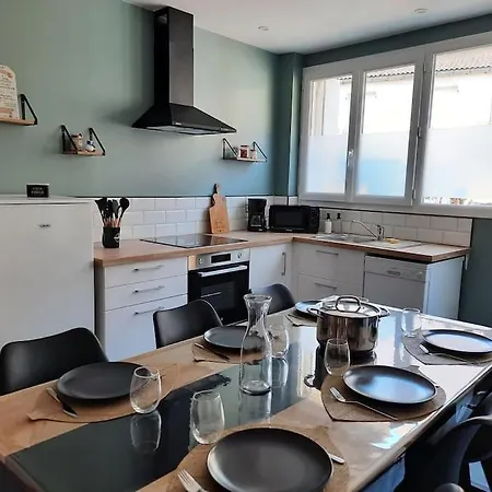 Holiday home L'atelier Cerizay