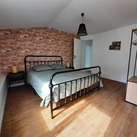 Holiday home L'atelier