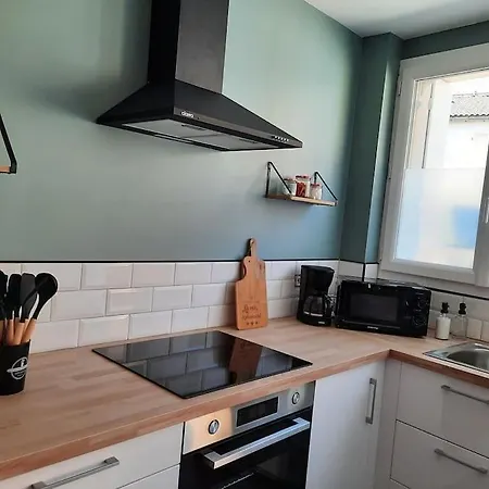 L'atelier Holiday home