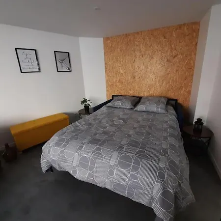 L'atelier Holiday home