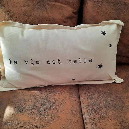 L'atelier Holiday home *